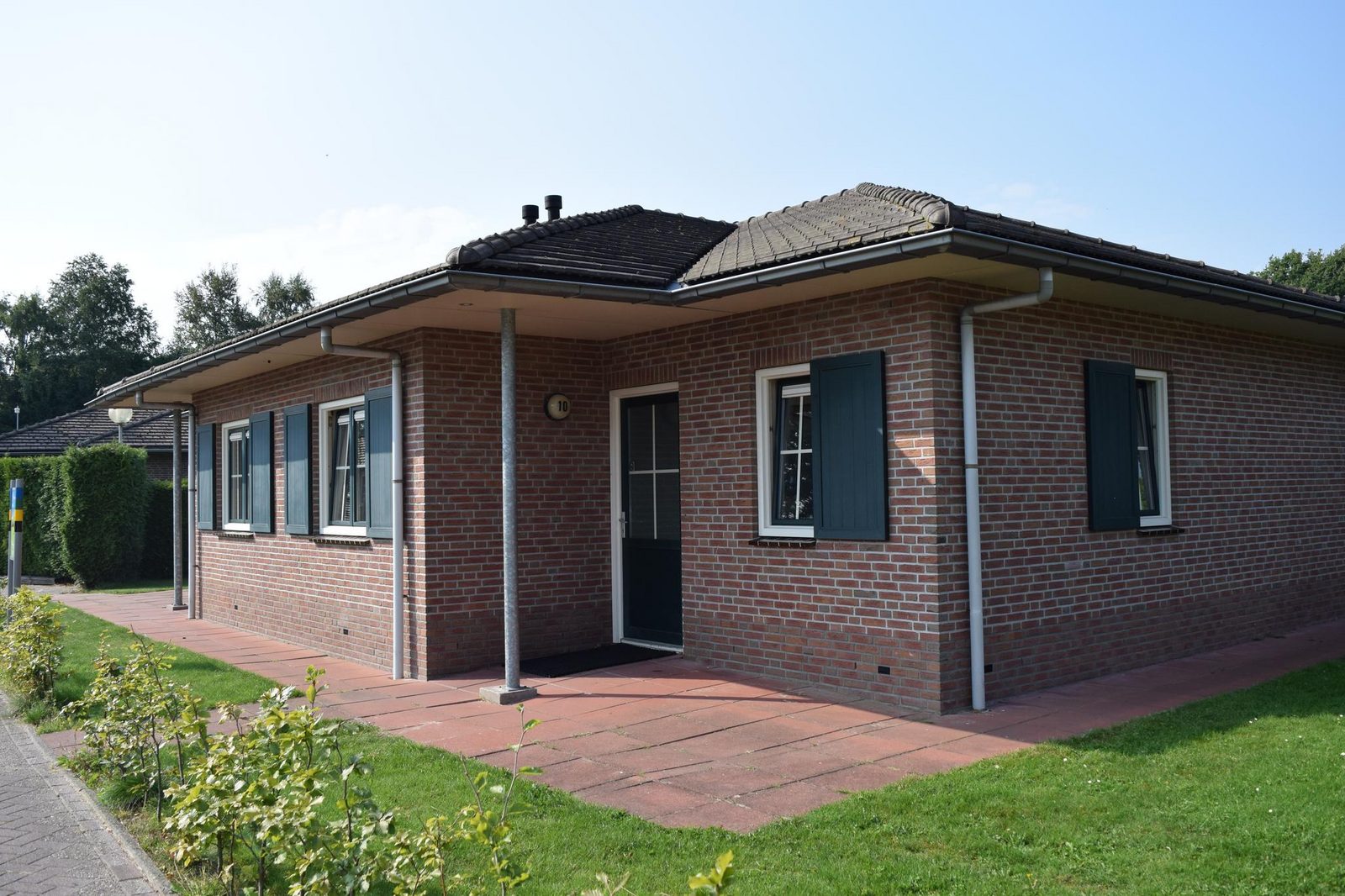 2 – 6-persoons bungalow Boeschoten